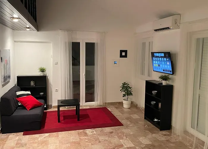 Apartament Marin