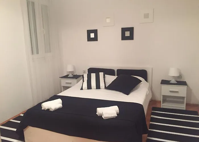 Marin Apartament Podgora (Split-Dalmatia)